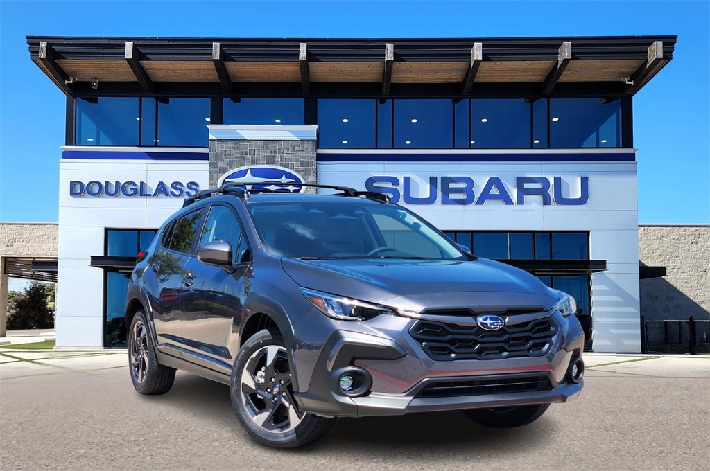 2025 Subaru Crosstrek Limited's photo