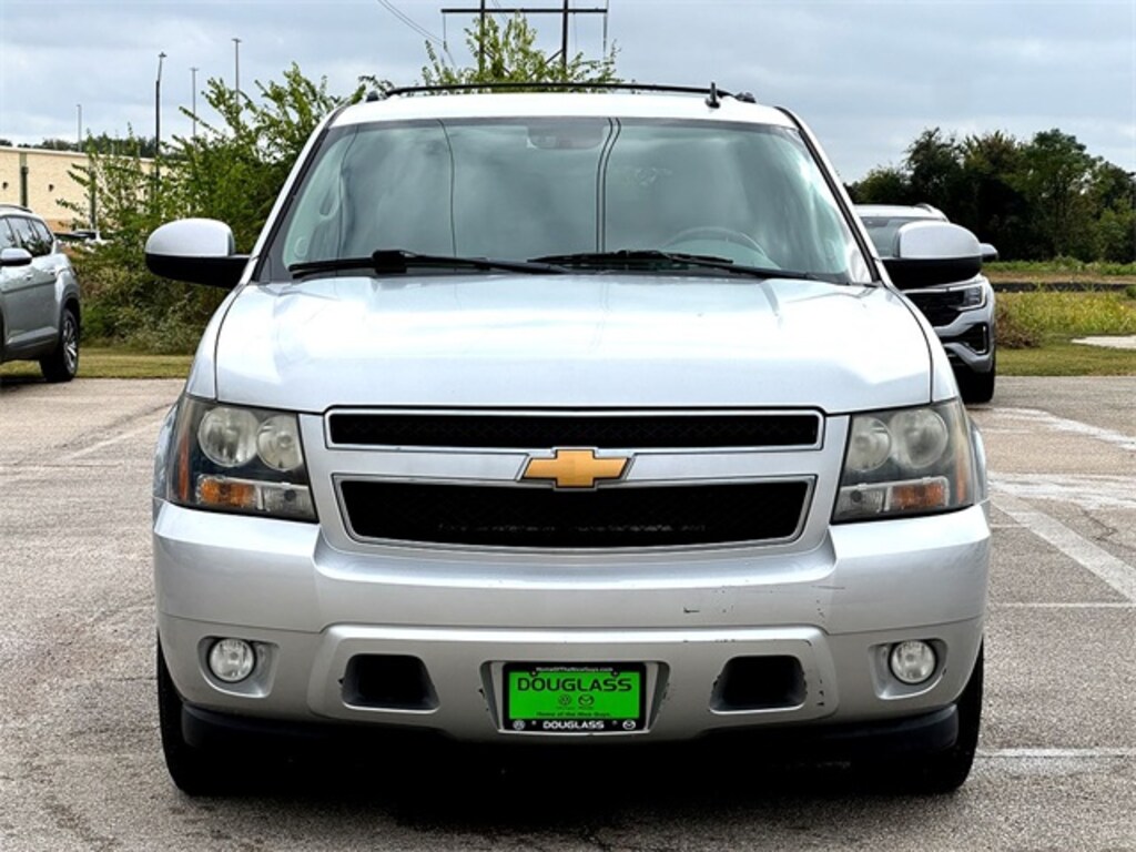Used 2012 Chevrolet Suburban 1500 LT SUV