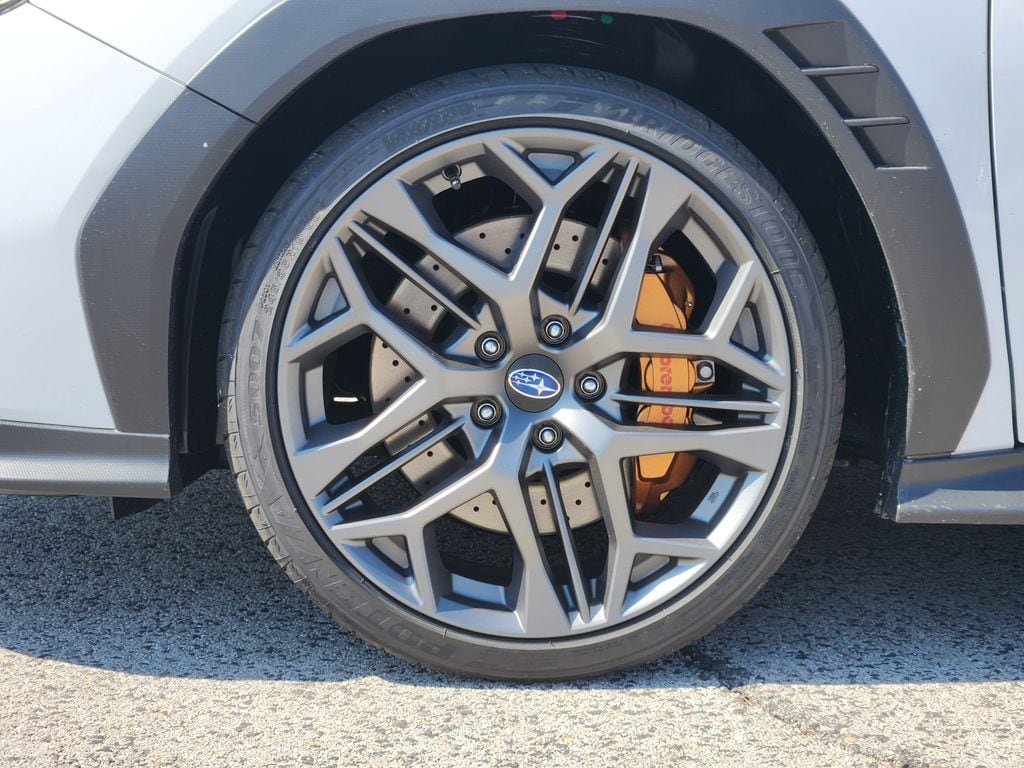 2026 Subaru WRX tS - Photo 8