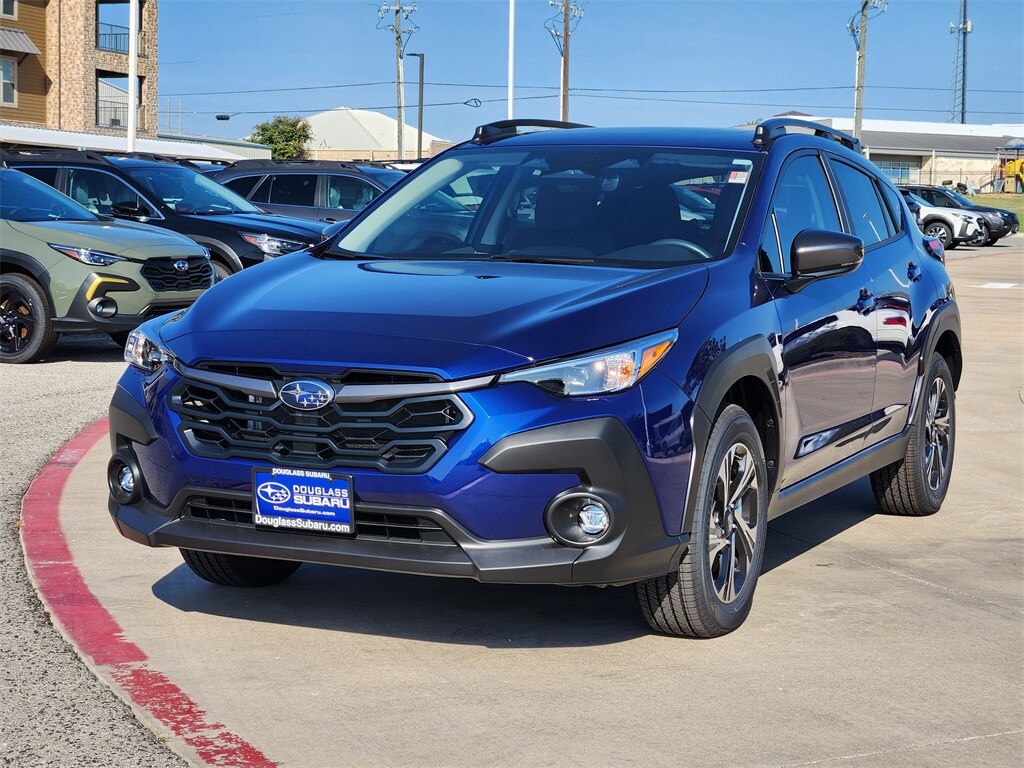 2025 Subaru Crosstrek Premium photo 2