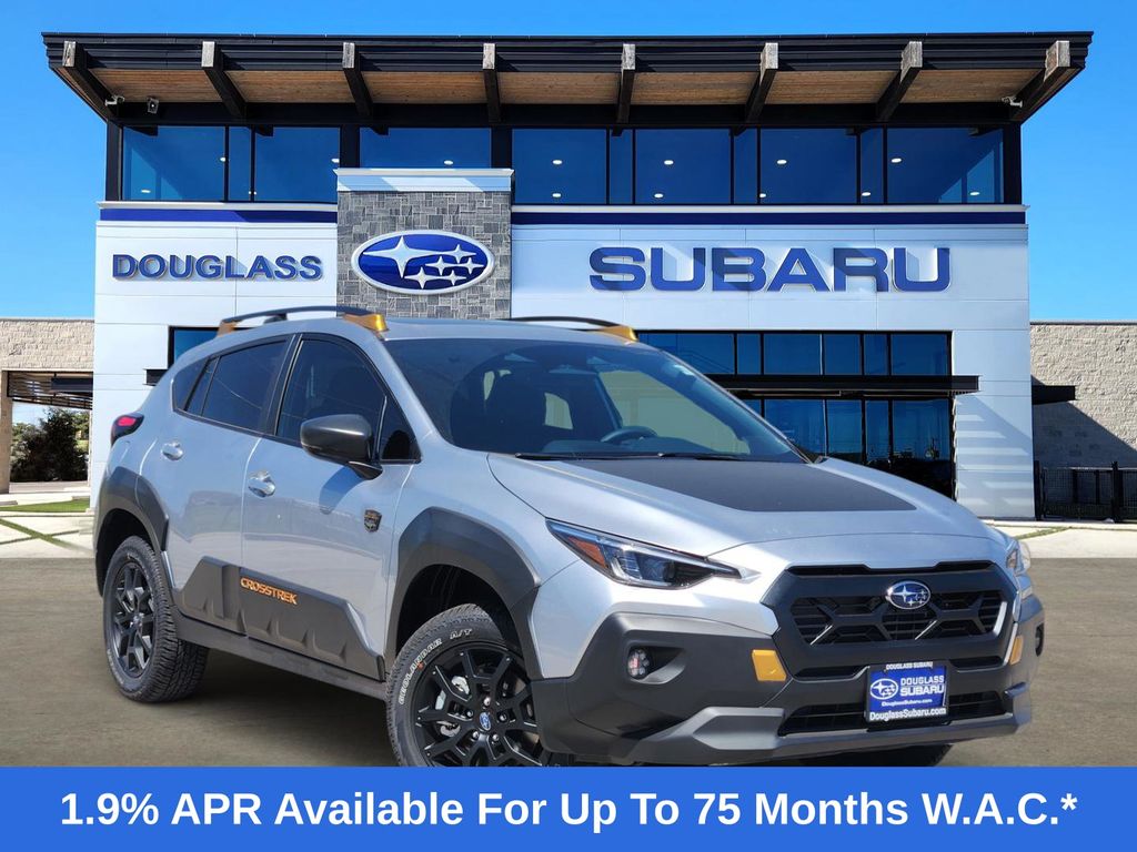 New 2026 Subaru Crosstrek Wilderness