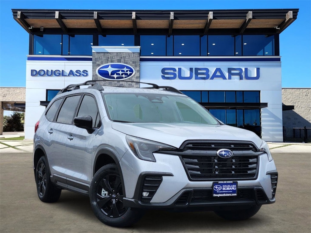 2026 Subaru Ascent Premium's photo
