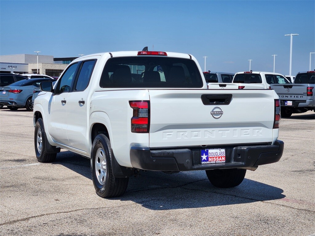 Used 2024 Nissan Frontier S Truck