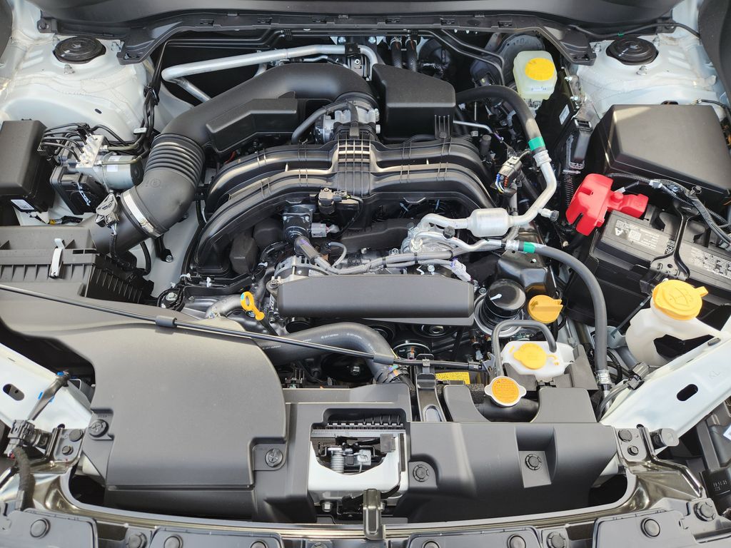 2026 Subaru Forester Wilderness - Photo 20