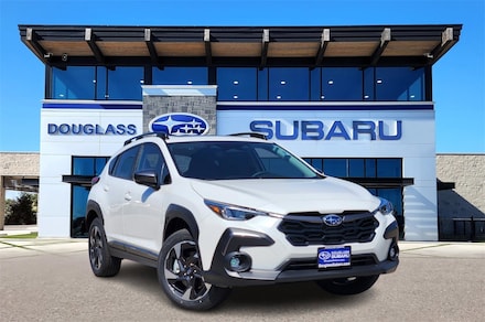 Featured New 2025 Subaru Crosstrek Limited SUV for Sale in Waco, TX
