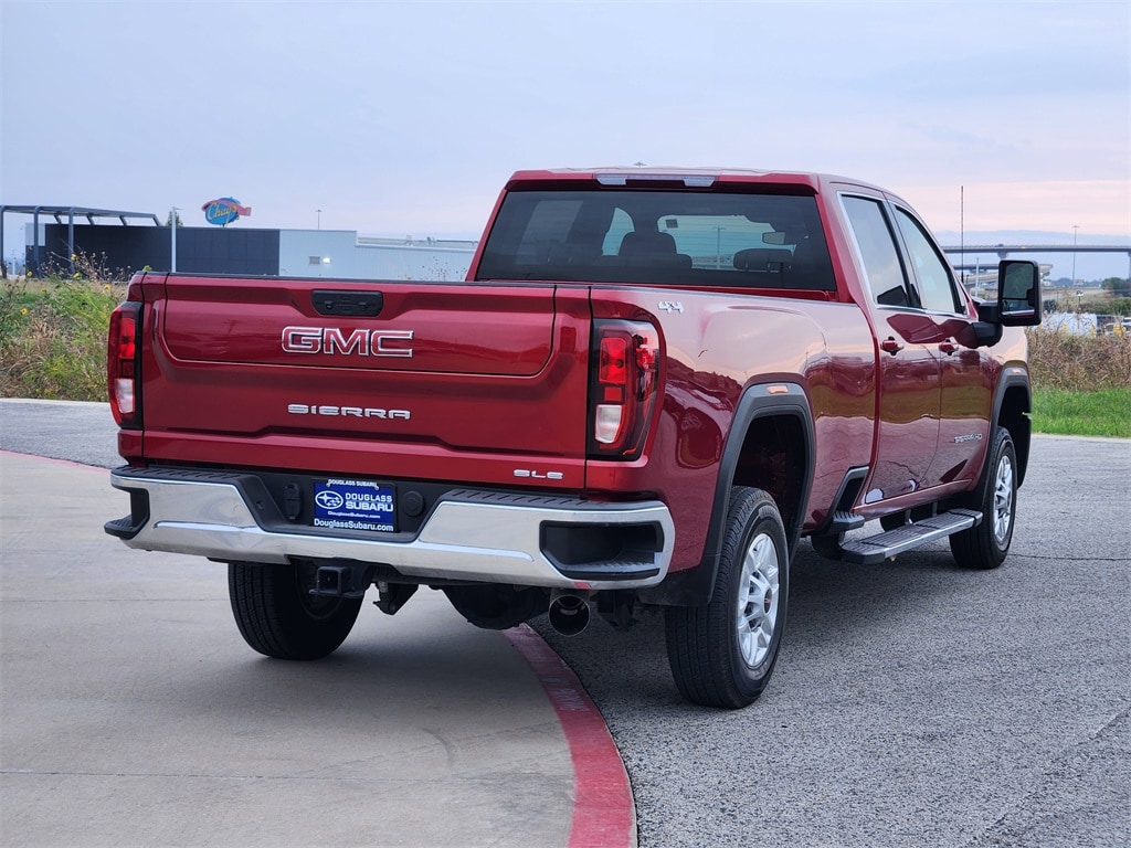 Used 2024 GMC Sierra 2500HD SLE Truck