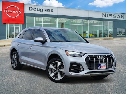 2022 Audi Q5 40 Premium Plus SUV