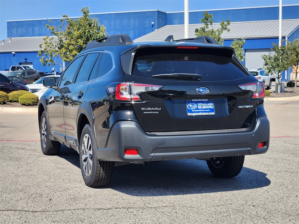 New 2025 Subaru Outback Premium SUV