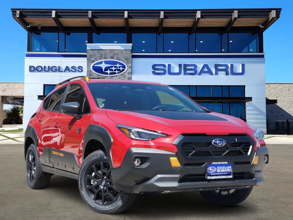 New 2026 Subaru Crosstrek Wilderness