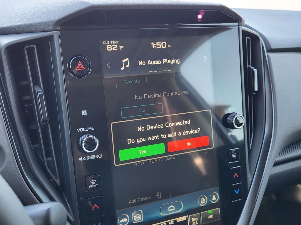 2026 Subaru Crosstrek Limited - Photo 12