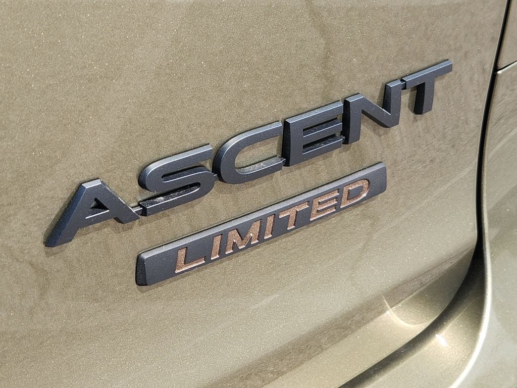 2026 Subaru Ascent Limited Bronze Edition - Photo 11