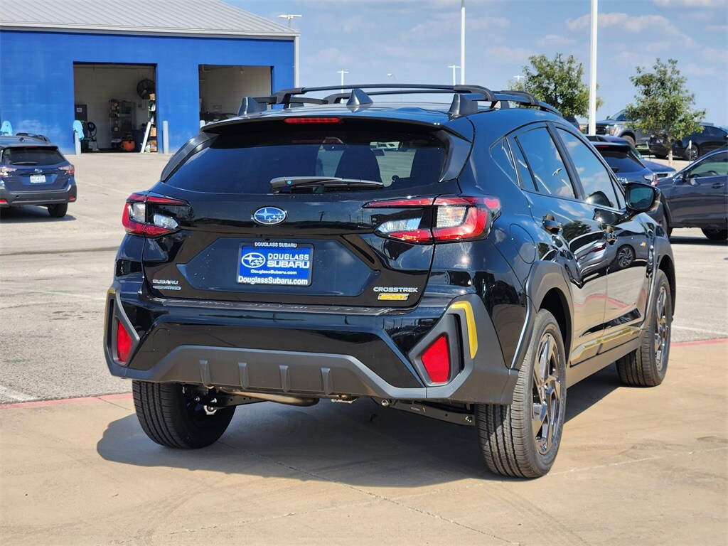 2025 Subaru Crosstrek Sport photo 2