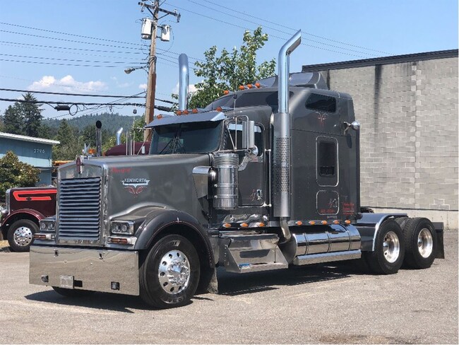 Used 60 KENWORTH W60L For Sale At Douglas Truck Sales VIN Item VIN Impressive Kenworth W900l Shift Pattern Used 60 KENWORTH W60L For Sale At Douglas Truck Sales VIN Item VIN Impressive Kenworth W900l Shift Pattern