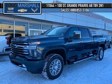 2020 Chevrolet Silverado 2500HD Truck 2020 Chevrolet Silverado 2500HD Truck