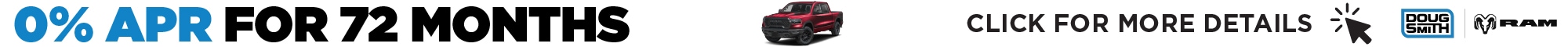 Best Deals on New 2025 and 2026 Ram Trucks at Doug Smith Chrysler Dodge Jeep Ram Dealer in Utah