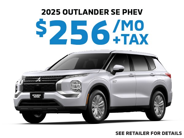 New Mitsubishi Vehicle Specials | Doug Smith Mitsubishi