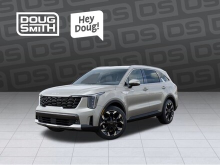 2026 Kia Sorento EX SUV