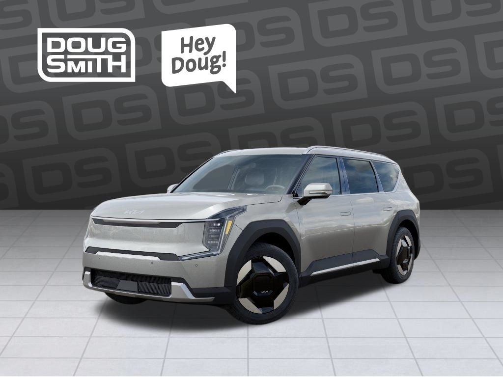 2026 Kia EV9