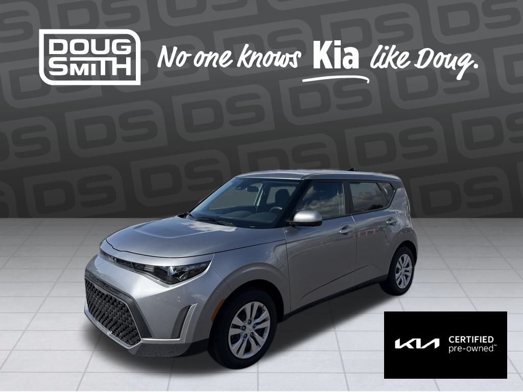 2025 Kia Soul LX