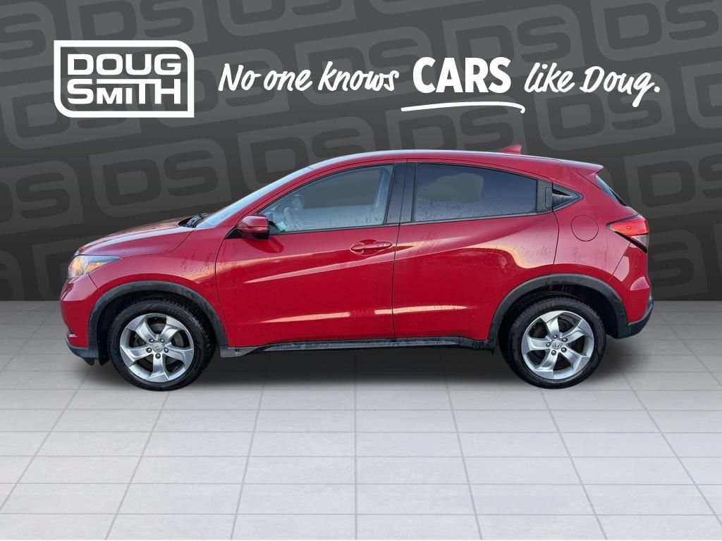 2016 Honda HR-V EX photo 2