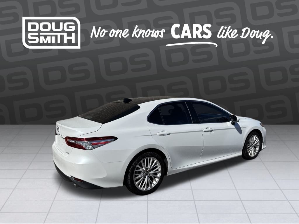 2018 Toyota Camry L photo 4