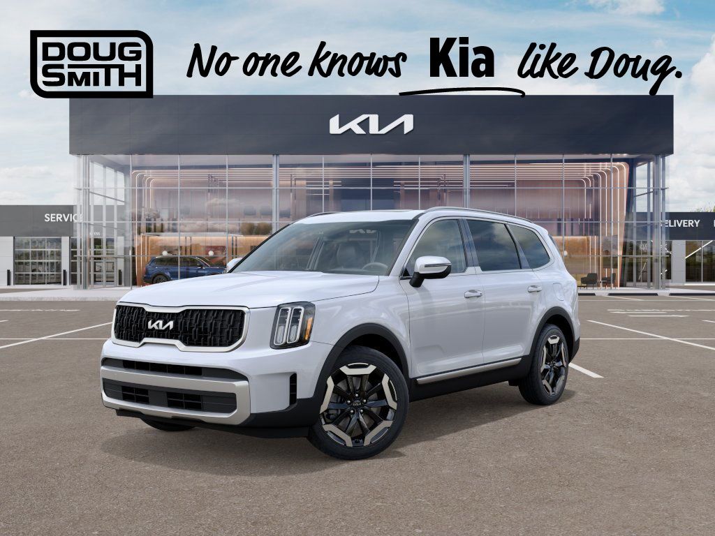 2025 Kia Telluride EX's photo