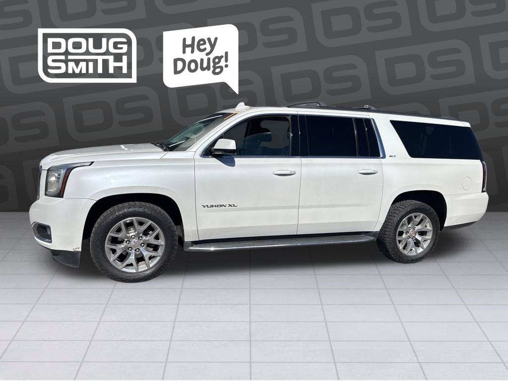 2016 GMC Yukon XL