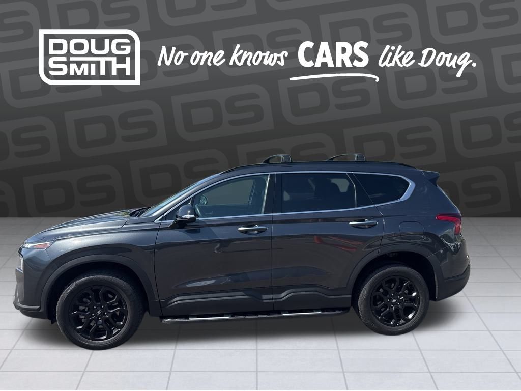 Used 2023 Hyundai Santa Fe XRT with VIN 5NMS6DAJ7PH513746 for sale in Lindon, UT