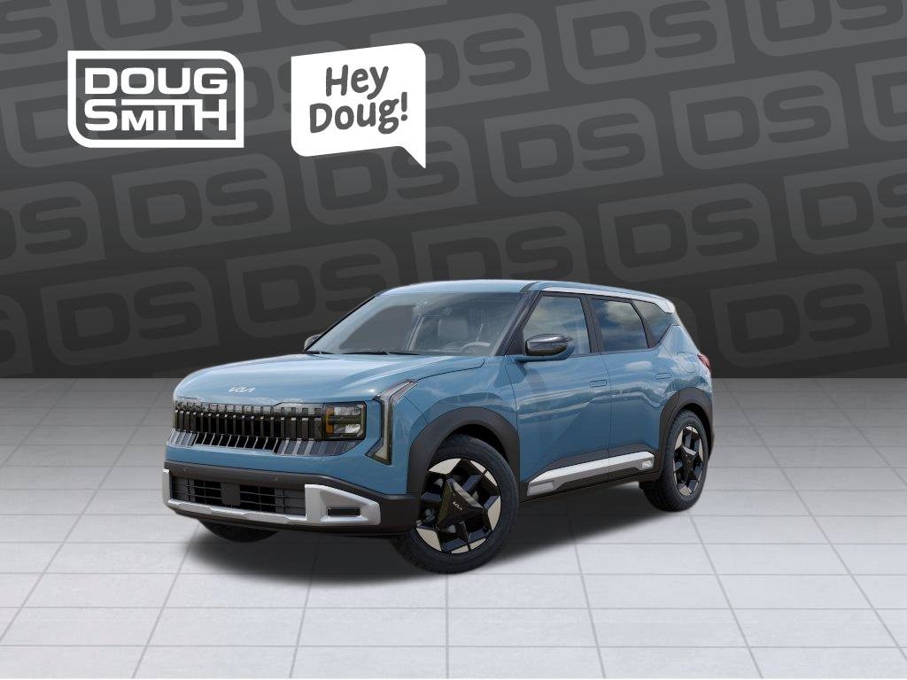 2027 Kia Seltos