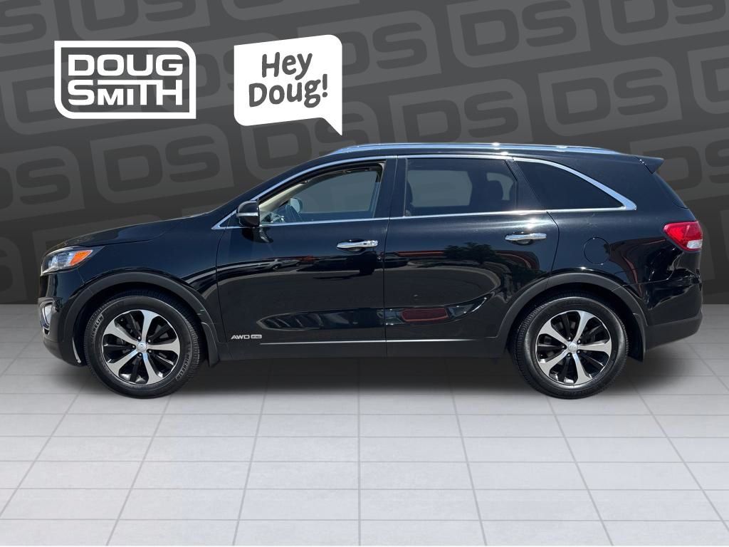 Used 2018 Kia Sorento EX with VIN 5XYPHDA55JG421913 for sale in Lindon, UT