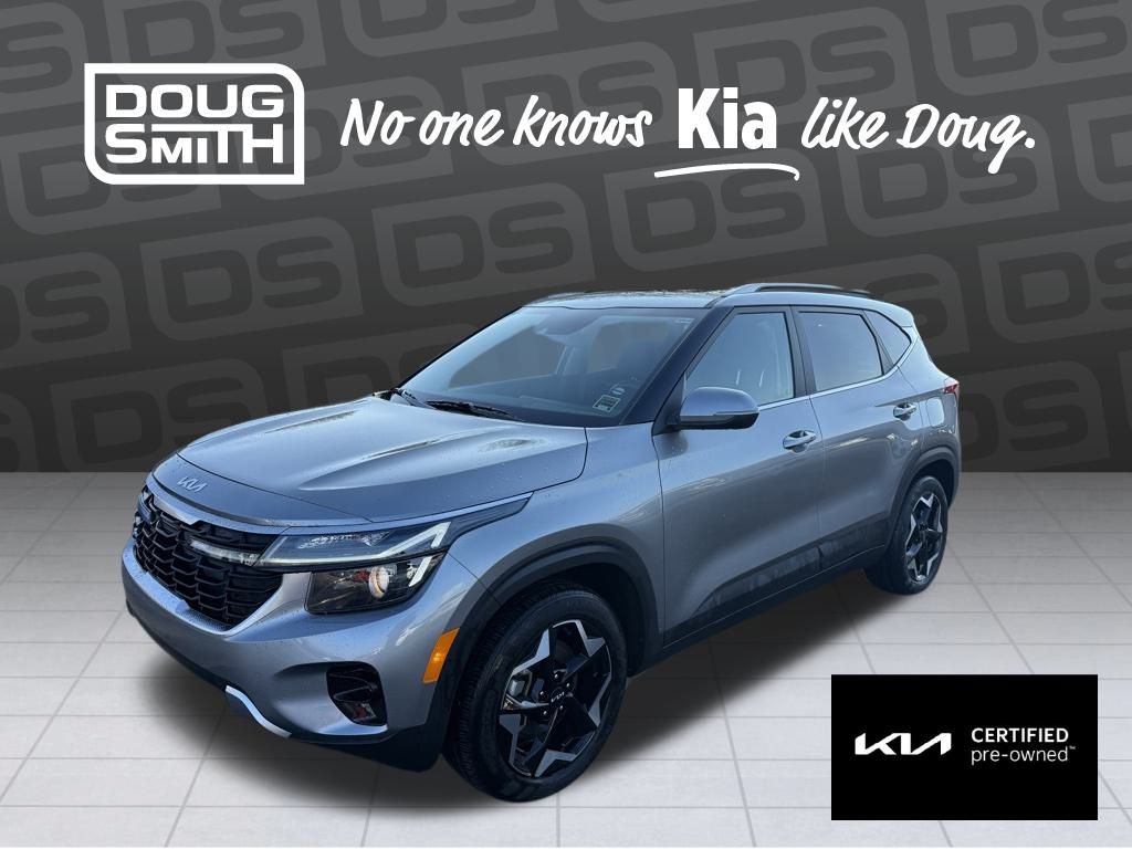 2024 Kia Seltos EX
