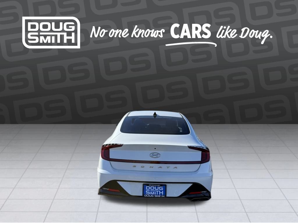 2020 Hyundai Sonata SEL photo 4