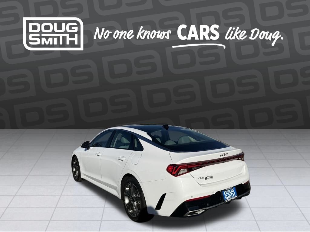 Certified 2022 Kia K5 EX Sedan