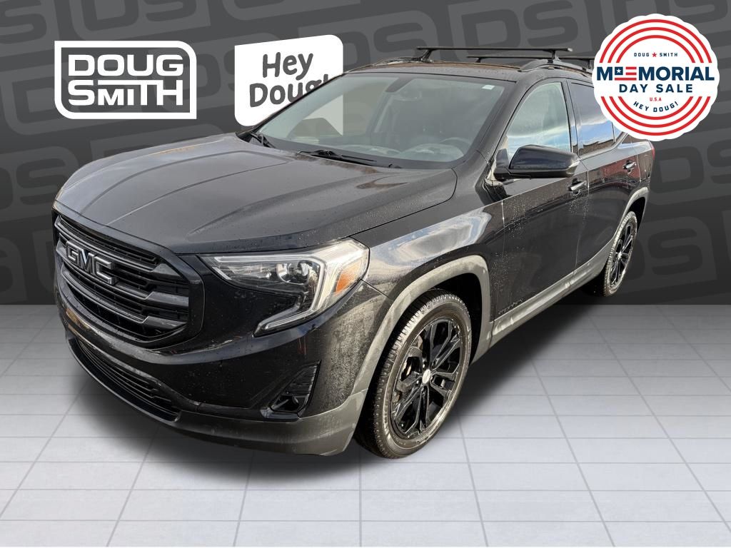 2019 GMC Terrain SLT AWD's photo
