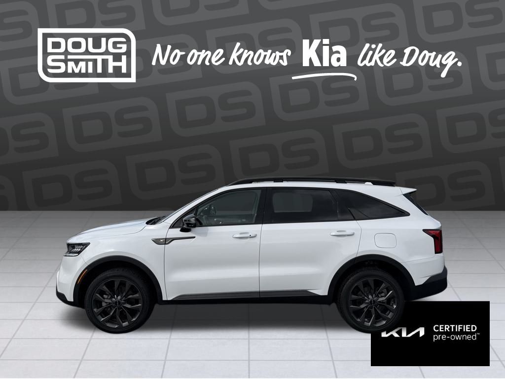 2023 Kia Sorento X-Line EX photo 2