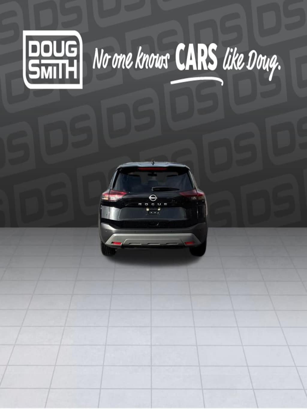 Used 2023 Nissan Rogue S SUV