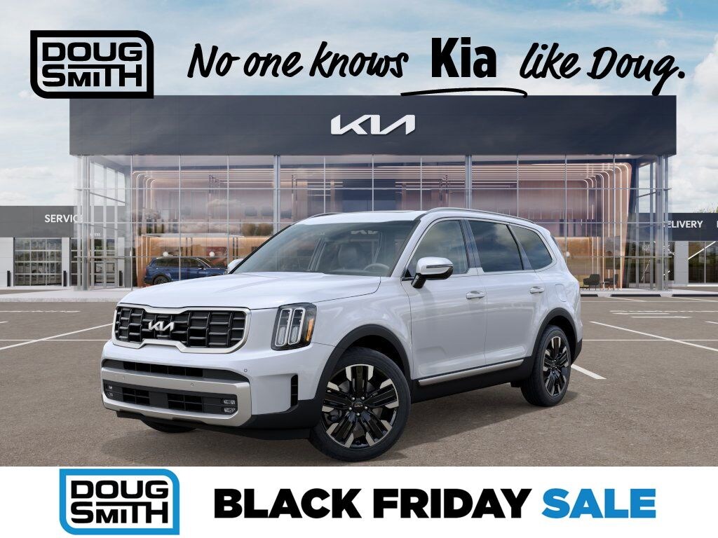 New 2025 Kia Telluride SX-Prestige SUV