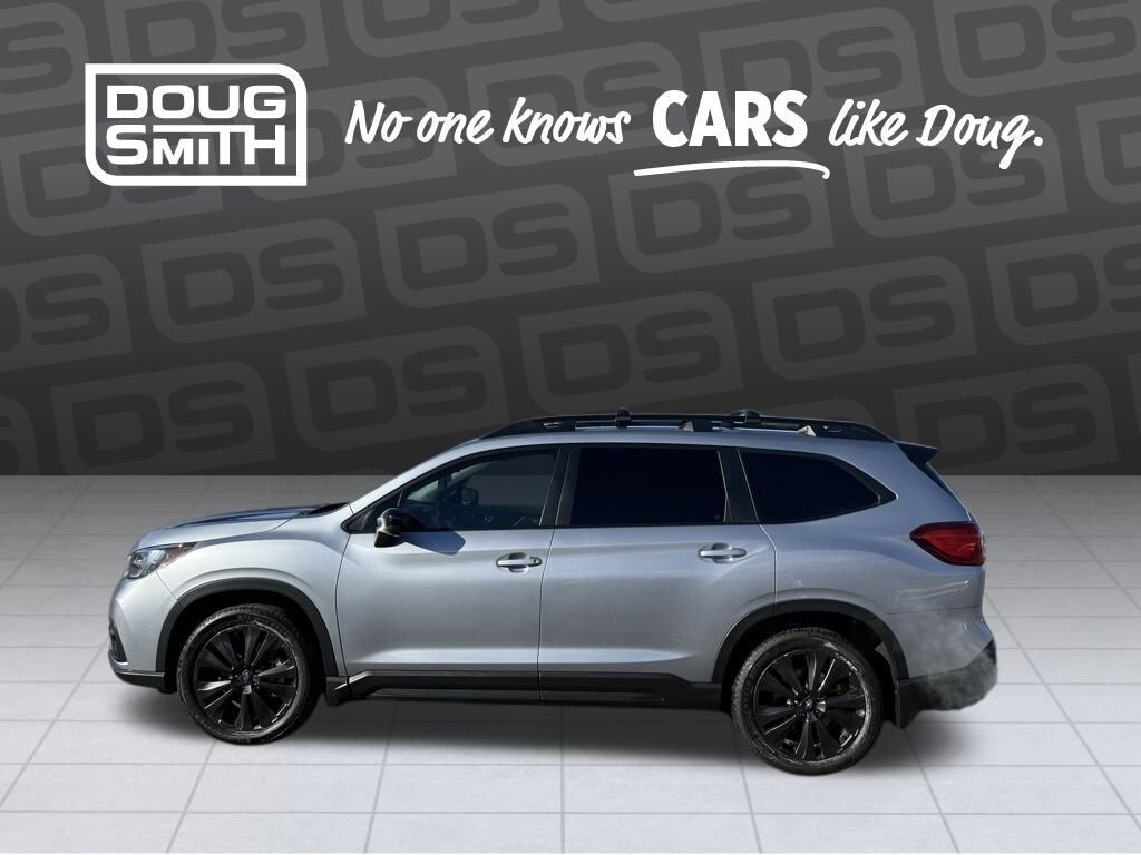 Used 2022 Subaru Ascent Onyx Edition 7-Passenger SUV