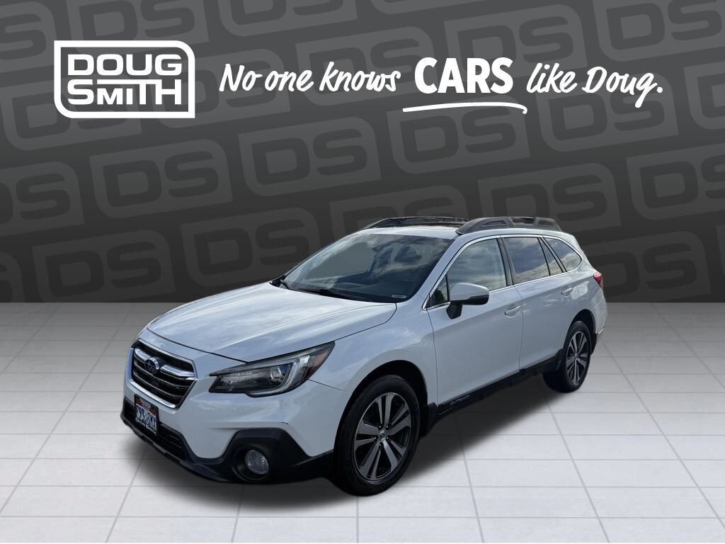 Used 2019 Subaru Outback 3.6R Limited SUV