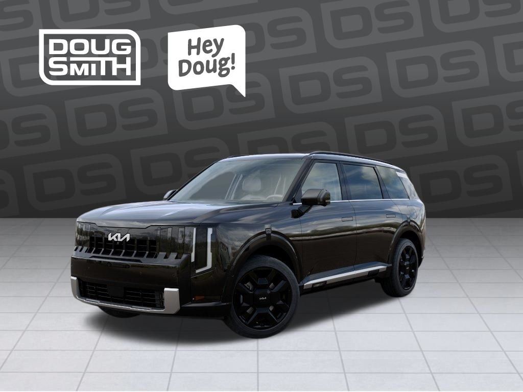 2027 Kia Telluride SX-Prestige HEV AWD's photo