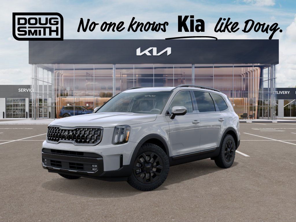 2025 Kia Telluride SX Prestige X-Pro's photo