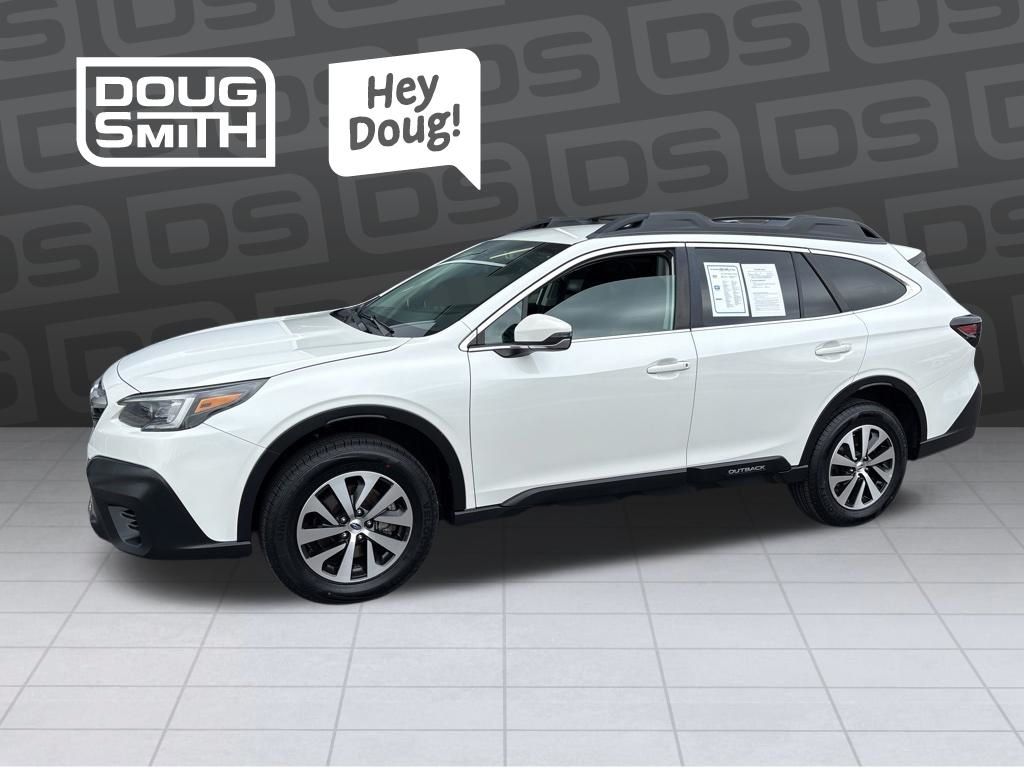 2022 Subaru Outback Premium's photo