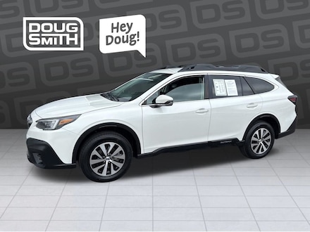 2022 Subaru Outback Premium SUV