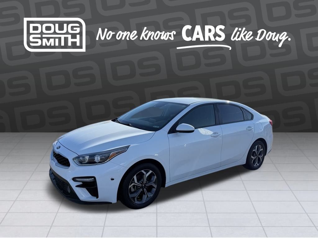2019 Kia Forte LXS's photo
