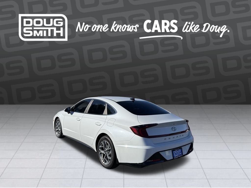 2020 Hyundai Sonata SEL photo 3
