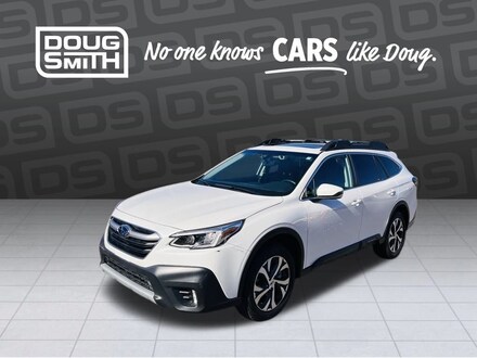 2021 Subaru Outback Limited SUV