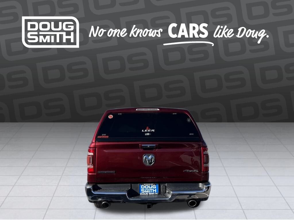 Used 2019 Ram 1500 Big Horn/Lone Star Truck Crew Cab