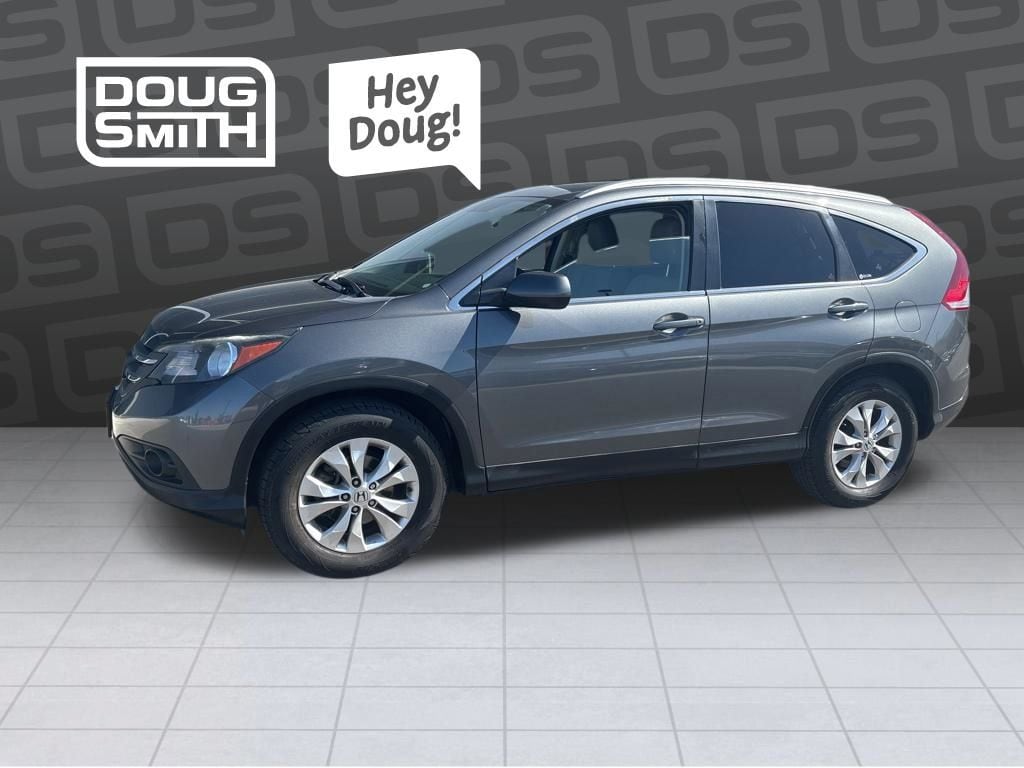 2012 Honda CR-V EX-L AUTO 4WD's photo