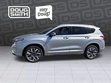 2022 Hyundai Santa Fe Calligraphy SUV