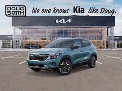 2026 Kia Seltos S SUV